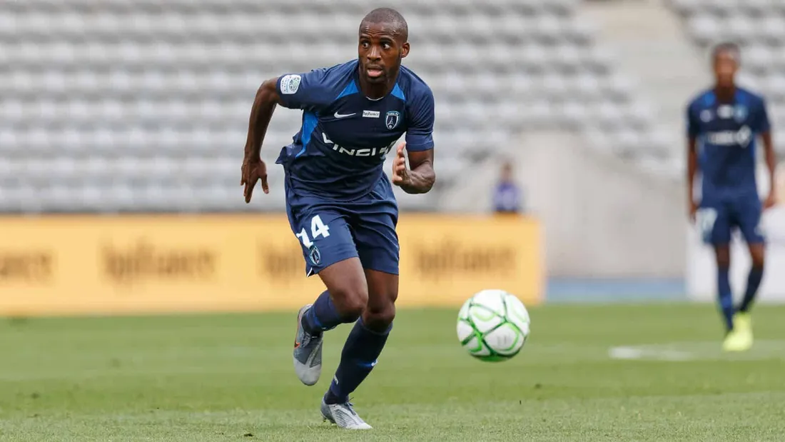 Cyril Mandouki va s'engager avec le Stade lavallois.