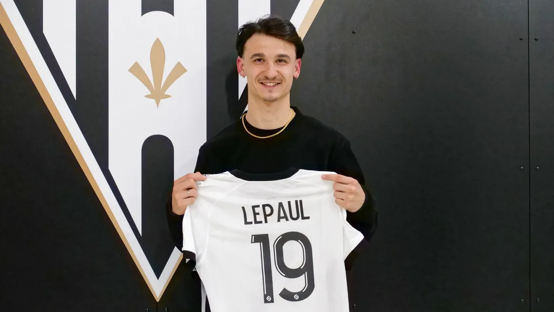 Esteban Lepaul réalise une grosse saison avec Epinal.