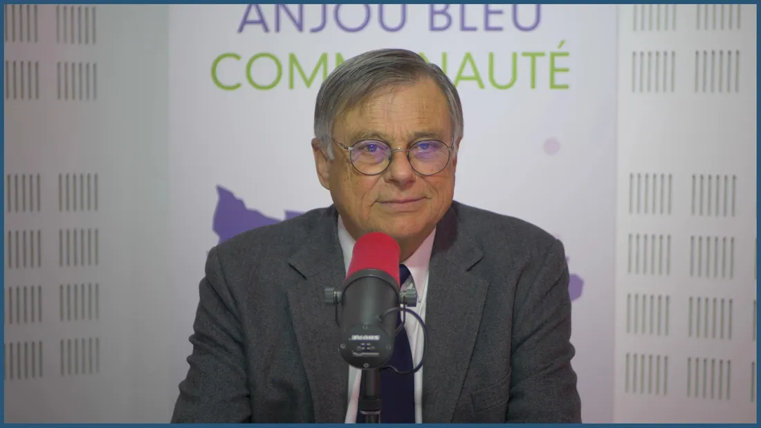 Gilles Grimaud - Président ABC