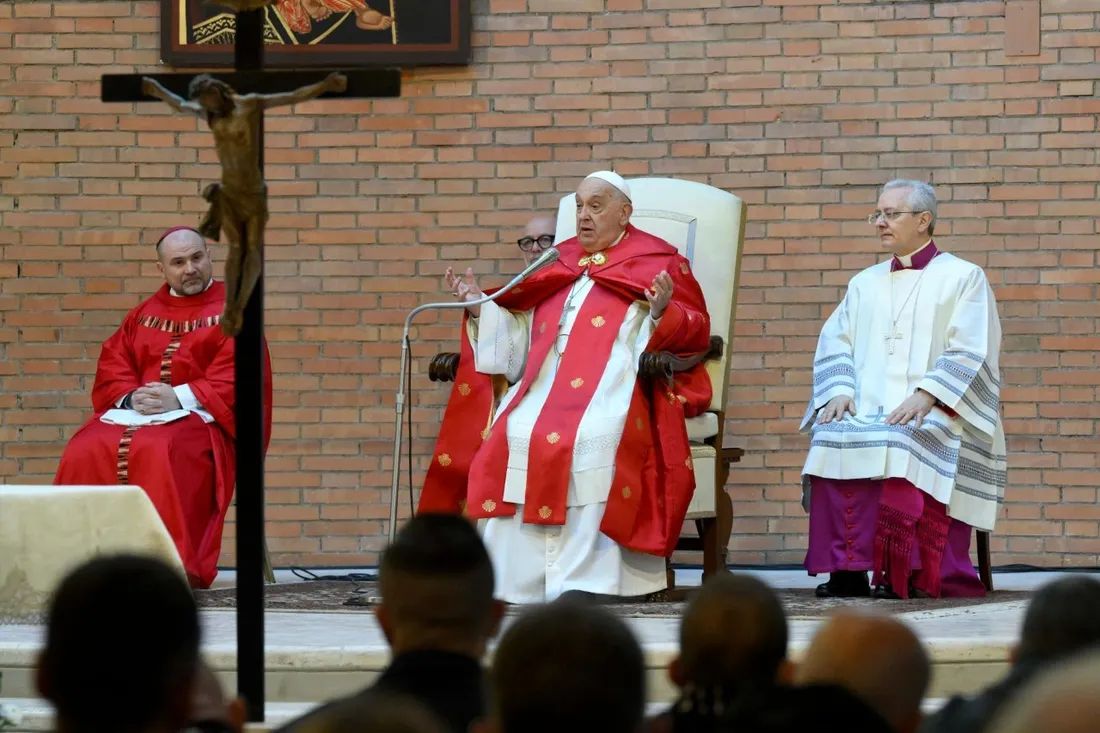 Le pape François est décédé au lendemain de Pâques.