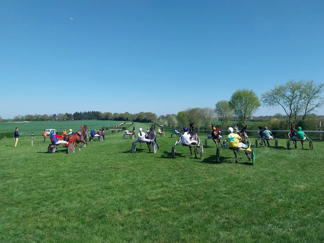 Hippodrome Méral - Trot-1