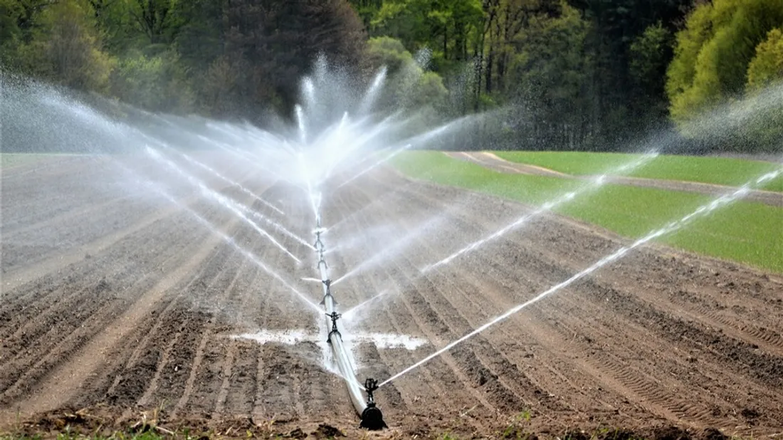 Irrigation eau agriculture champ terre_20 09 22_Envato elements Maginnislaura
