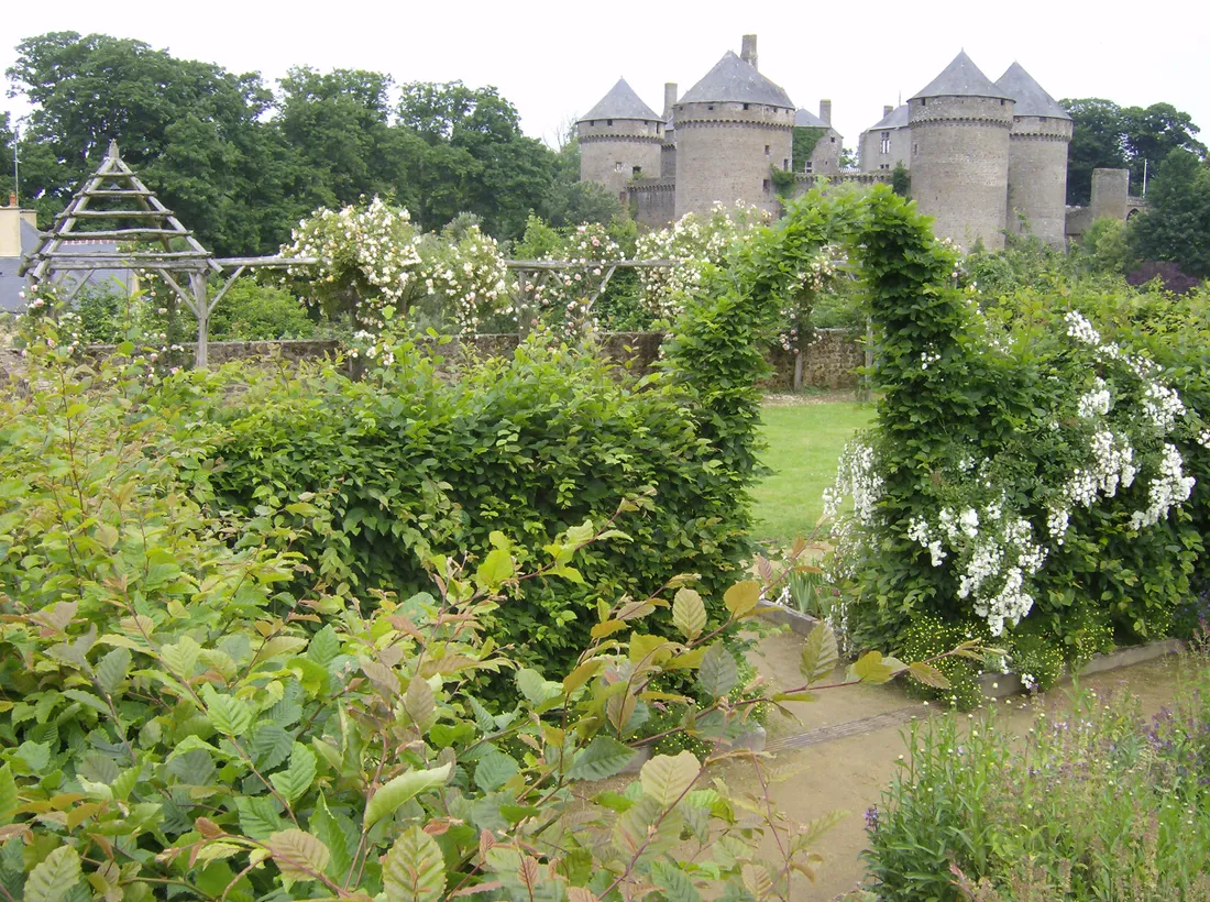 Lassay-les-Châteaux pourrait être élu plus beau village de France.