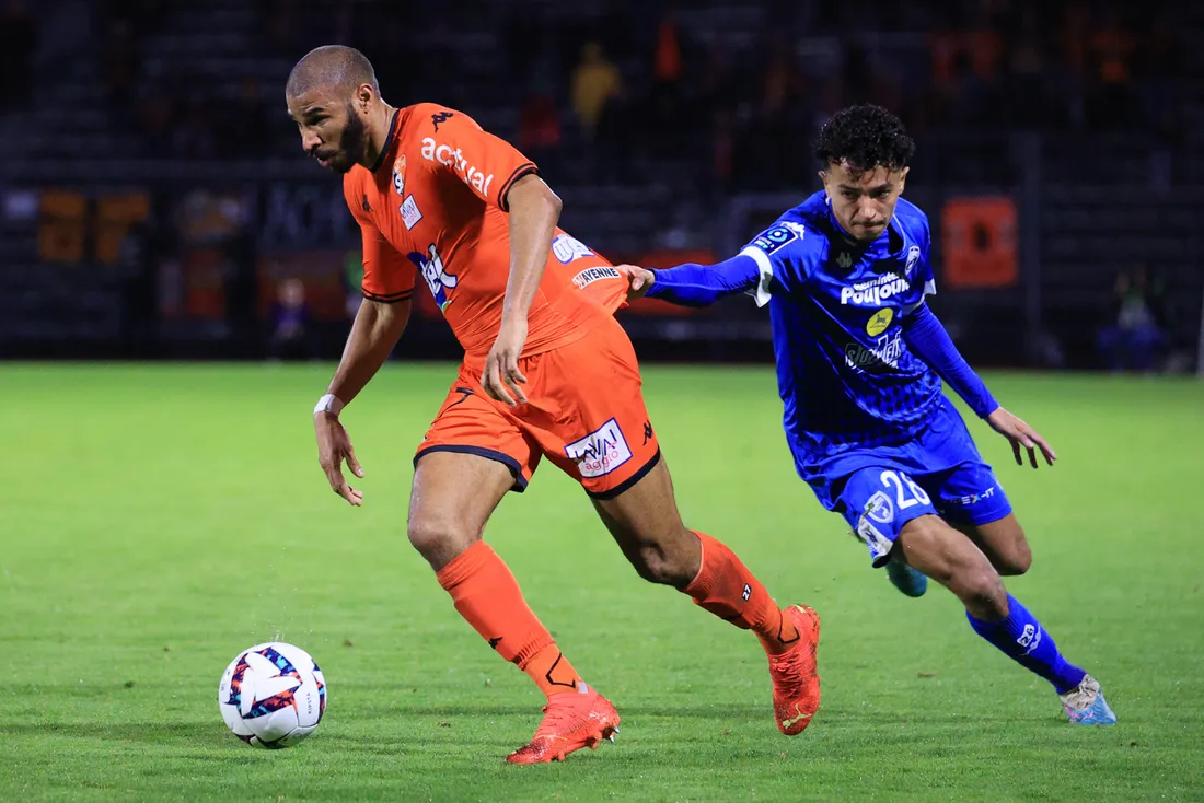 Jordan Adéoti va quitter Laval.