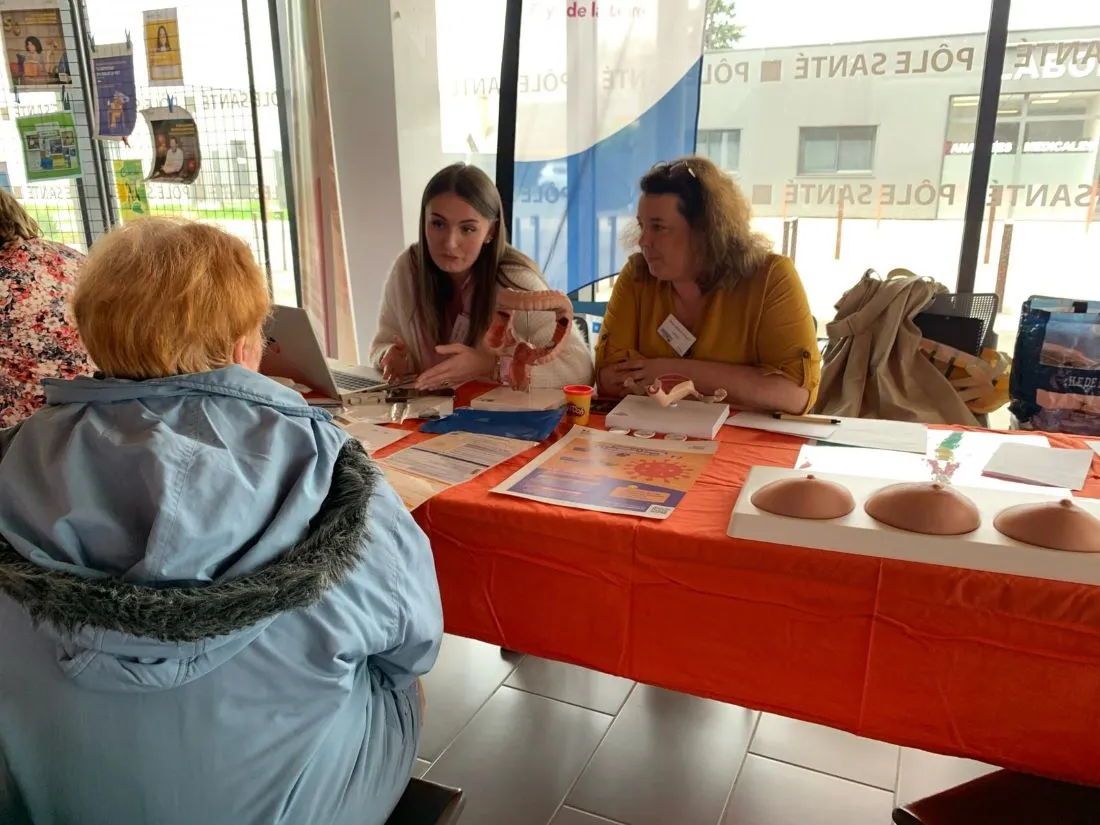 Journée dépistage Segré_25 03 25_AVC