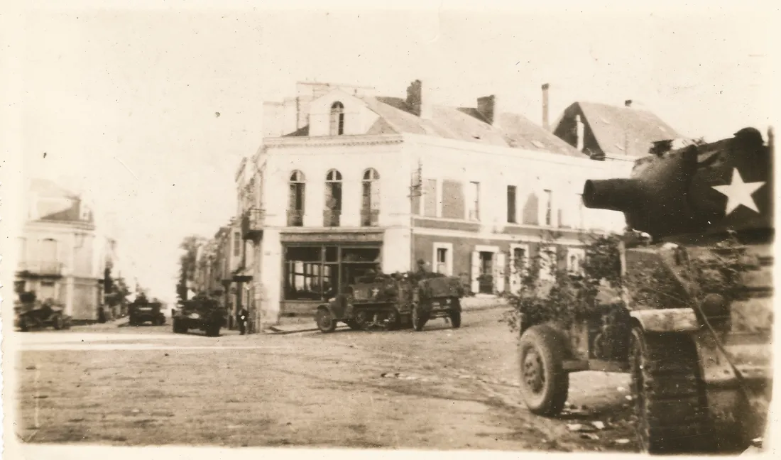 Libération 80 ans Segré_19 07 24_Mairie de Segré