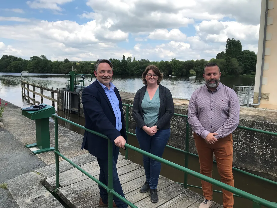 Le Département de la Mayenne a prévu un budget d'1 100 000 euros pour réaliser les travaux. 