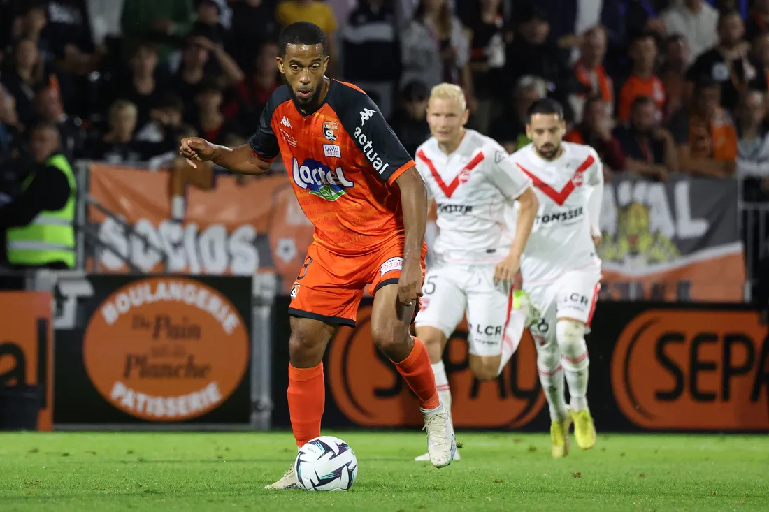 Marvin Baudry quitte le Stade lavallois.