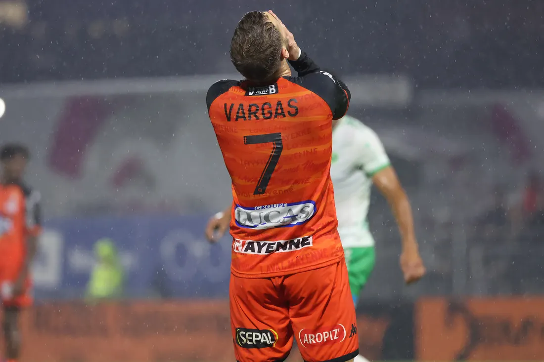 Le Stade lavallois n'a rien pu faire à Annecy.