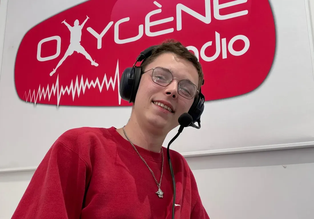 Bastien Rivron va passer d'Oxygène Radio à DAZN.