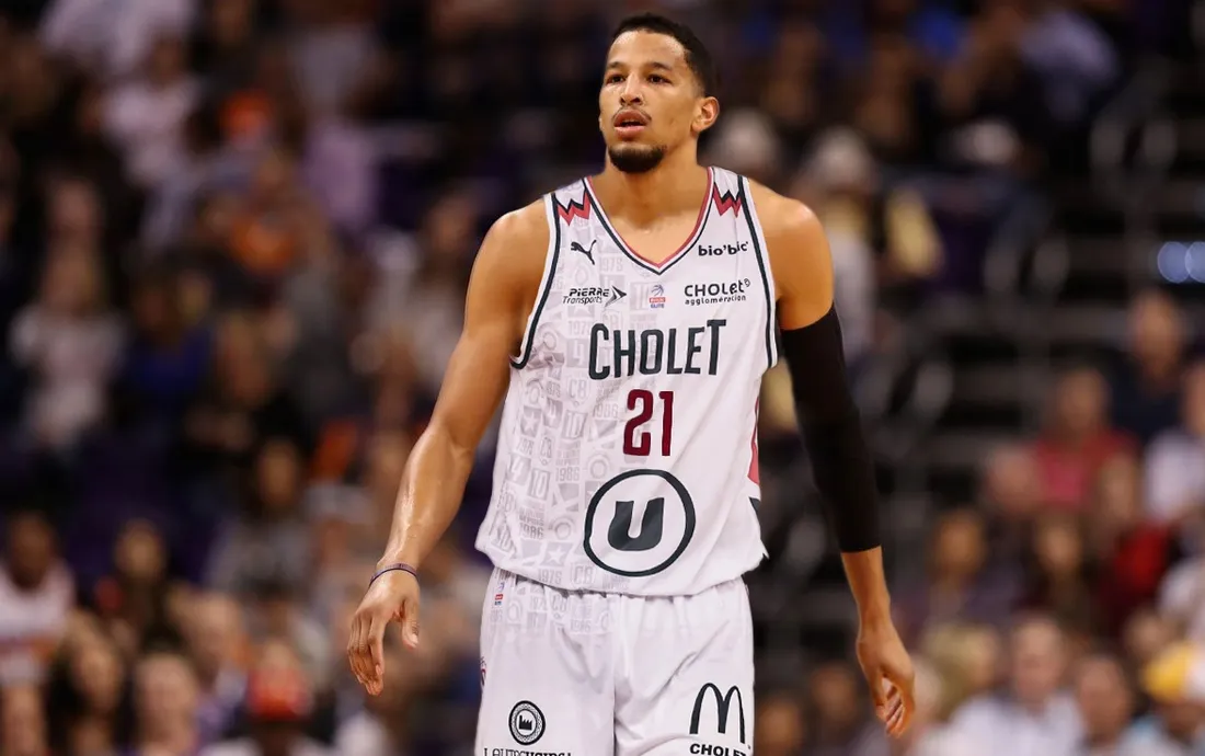 André Roberson arrive comme pigiste médical.