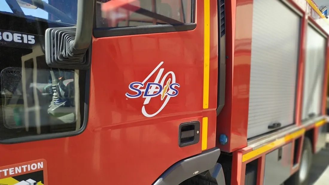 camion pompiers SDIS 49 incendie_29 03 21_CJ