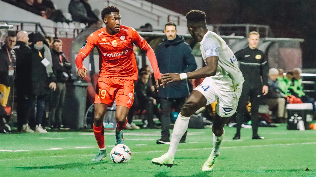 Mamadou Camara va signer à Laval.