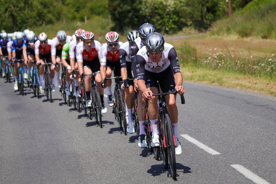 Une étape du Tour de France 2025 arrivera à Laval, en Mayenne.