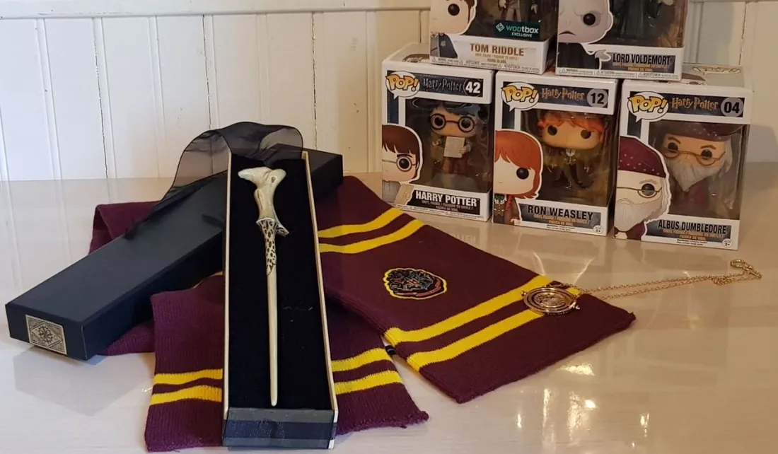 diademe Harry potter boutique - Picture of Le Repaire des Sorciers