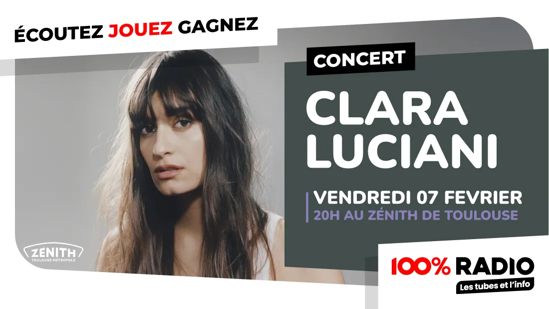LUCIANI TOULOUSE 02 2025