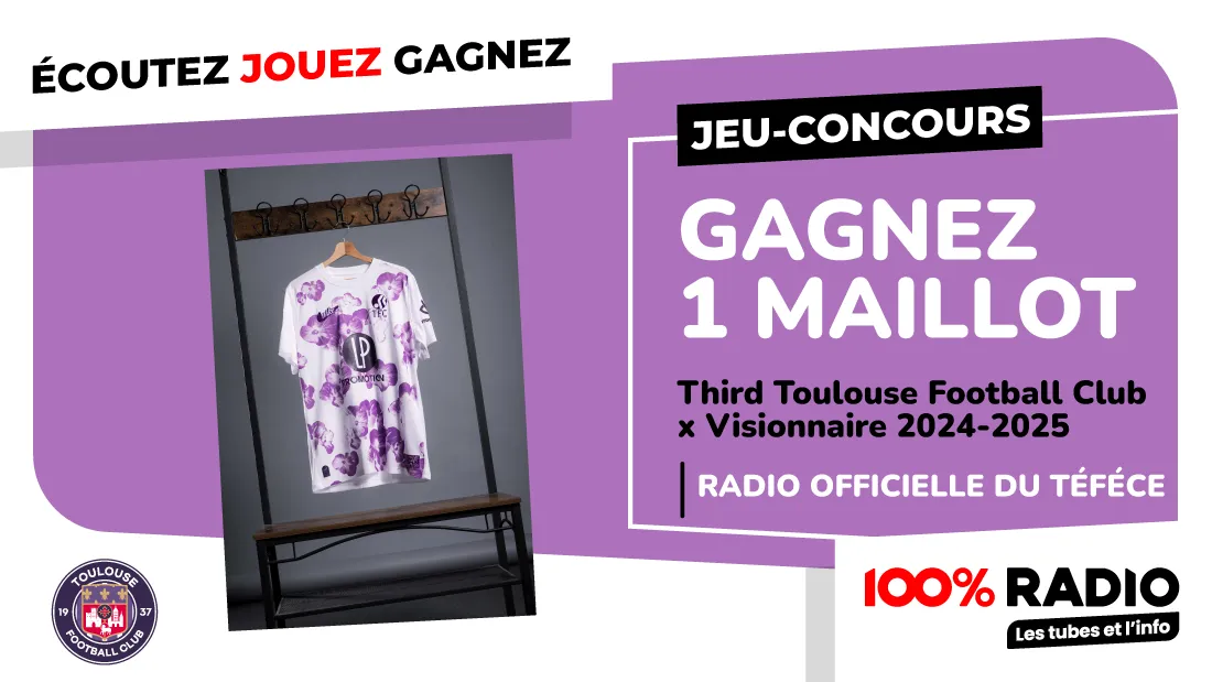 MAILLOT TEFECE