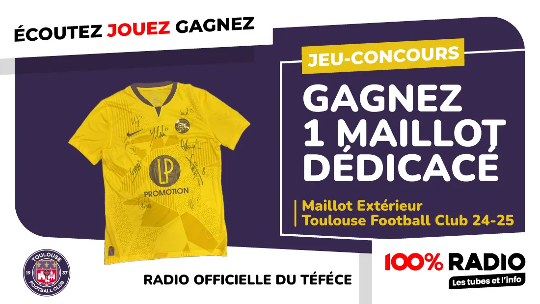 TFC MAILLOT 05 2025
