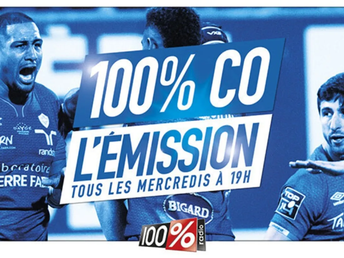 Emission 100% CO