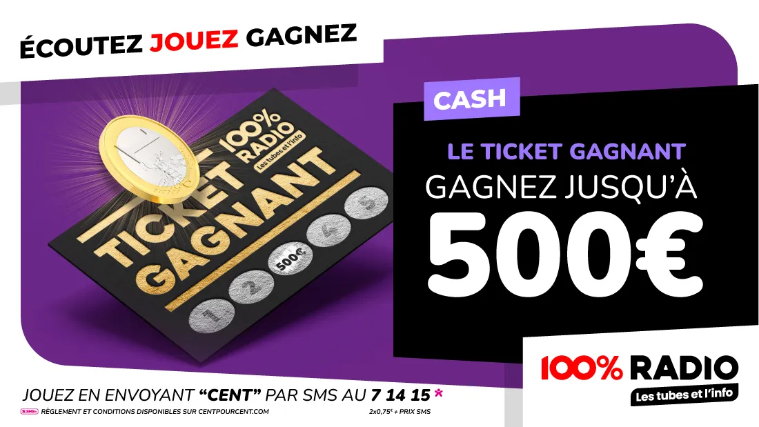 TICKET GAGNANT 02 2025