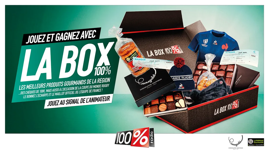 La Box 100% S24 092023
