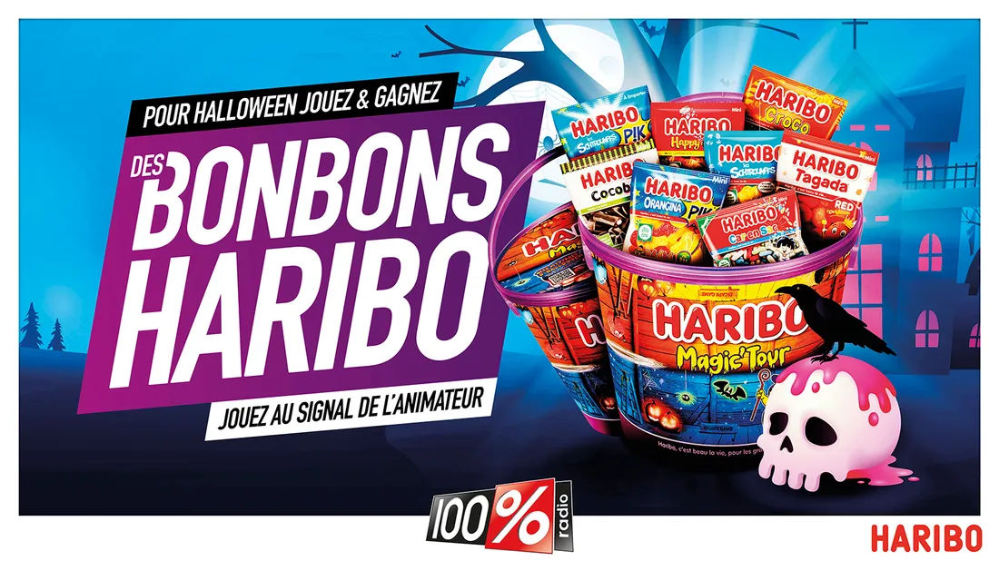 HARIBO 10 2024