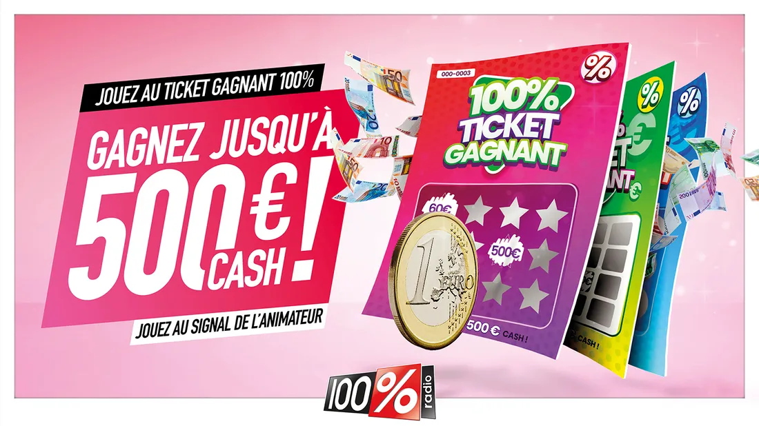 TICKET GAGNANT 09 2024