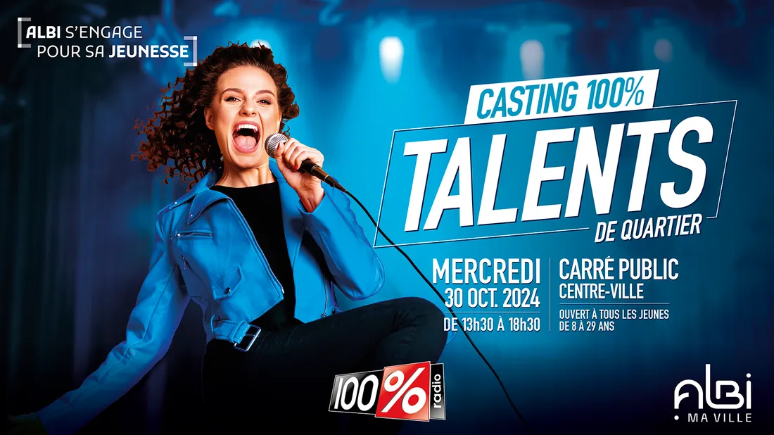 TALENTS 2024