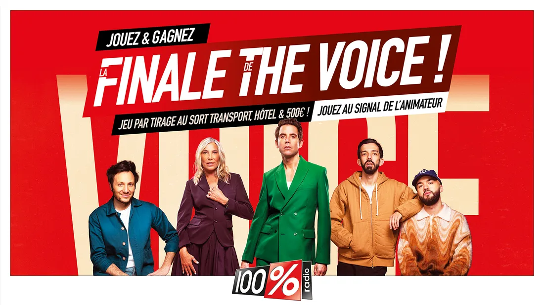 THE VOICE 2024