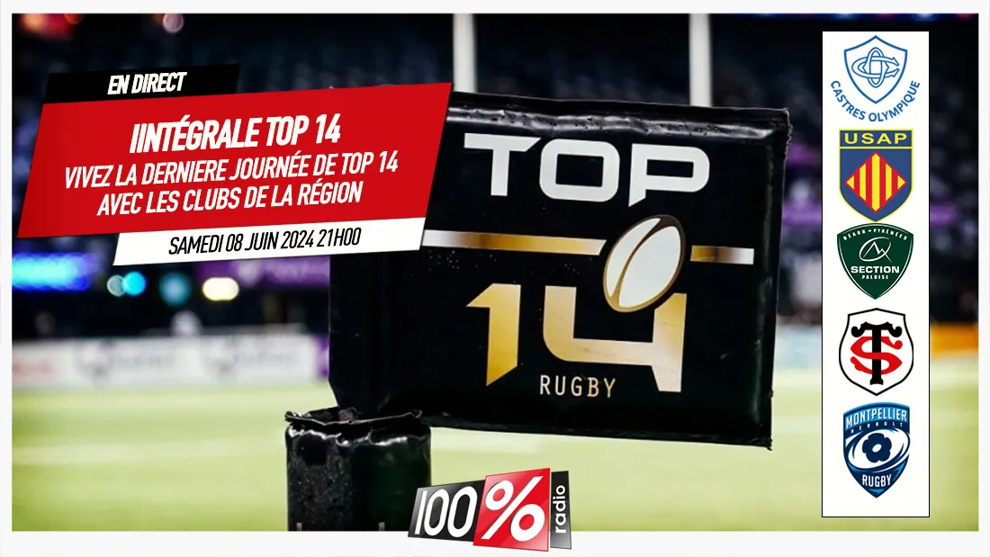 integrale top 14