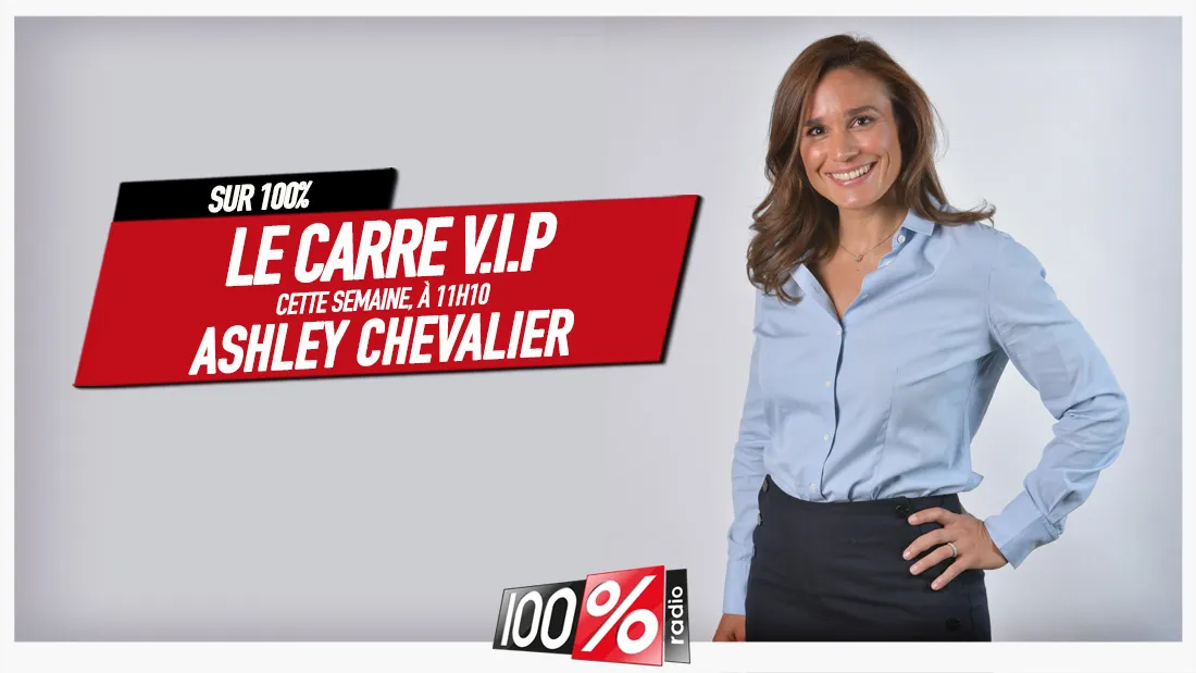 VIP Ashley Chevalier 