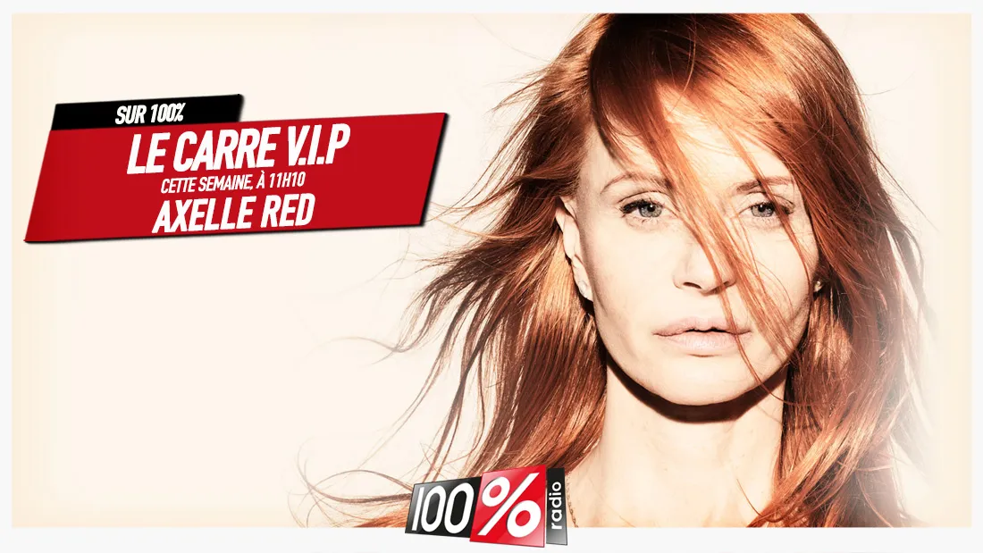 VIP axelle red