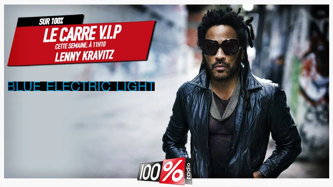 VIP Lenny Kravitz