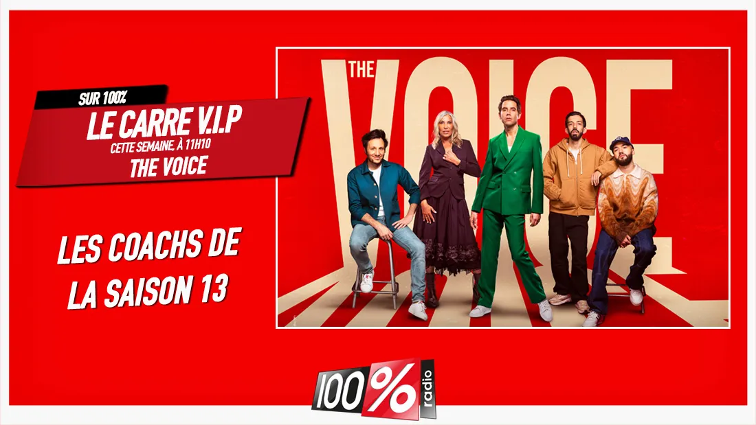 VIP THE VOICE 2