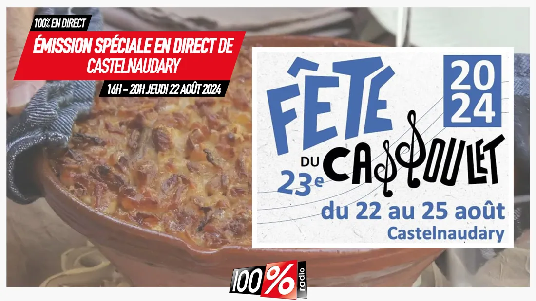 CASSOULET 082024