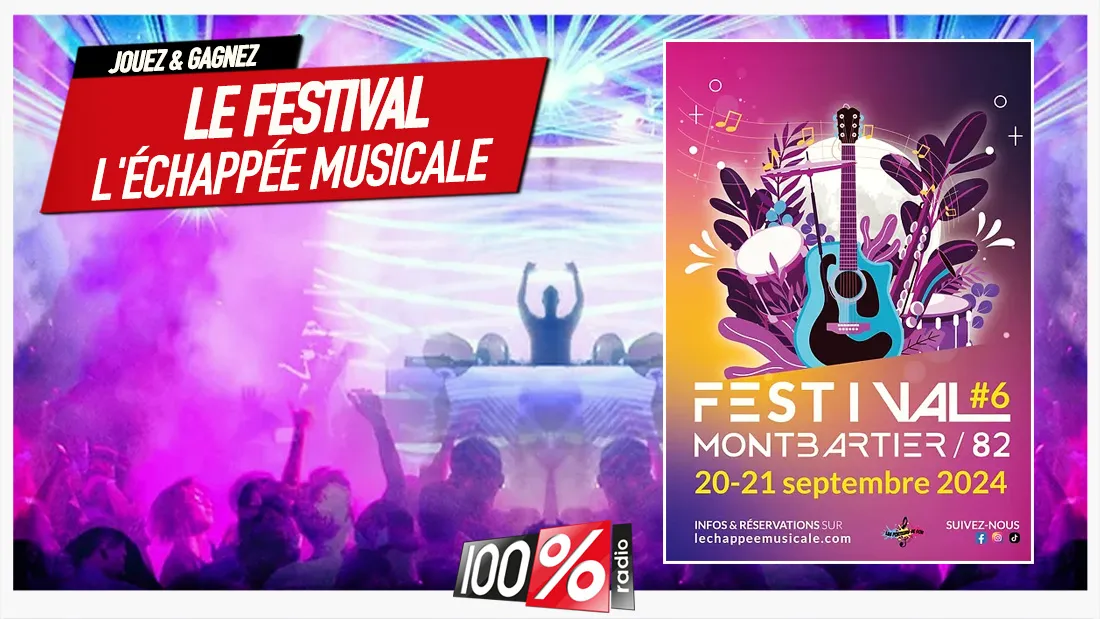 festival l'échappée musicale