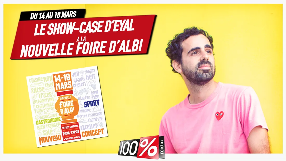 eyal foire albi