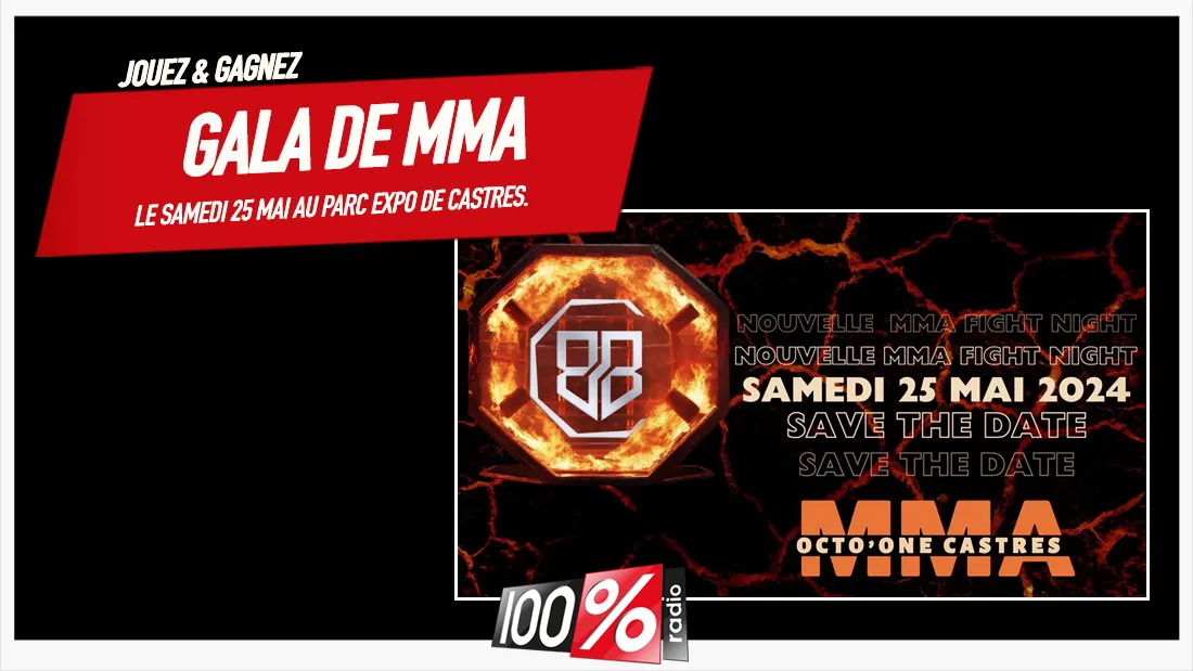Gala MMA Castres 05 2024
