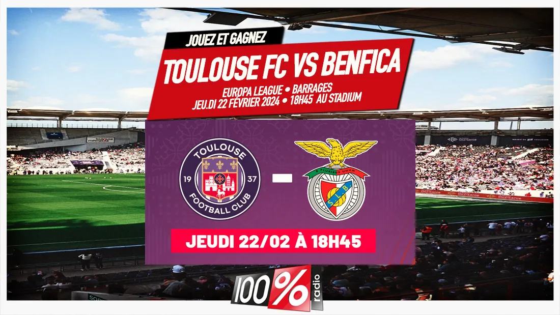 TOULOUSE FC vs BENFICA