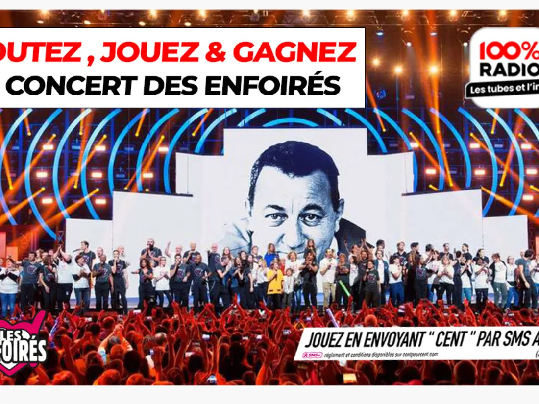 ENFOIRES 01 2025