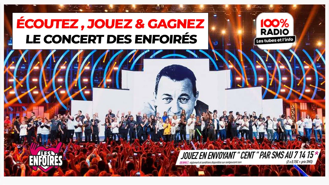 ENFOIRES 01 2025