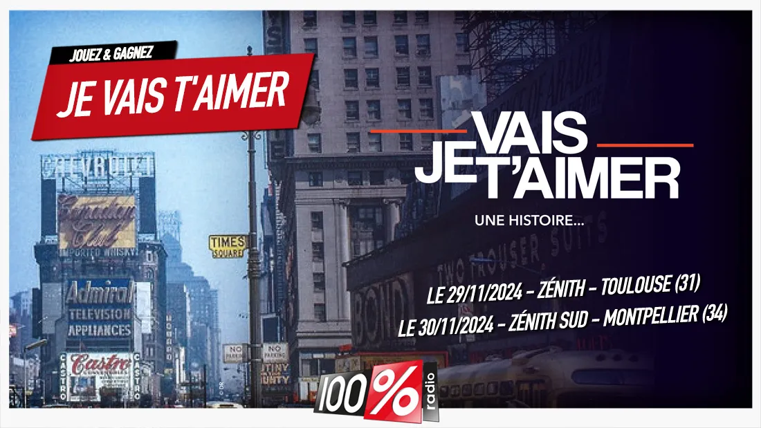  Je vais t'aimer 11 2024