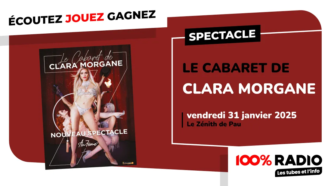 clara morgane pau 01 2025