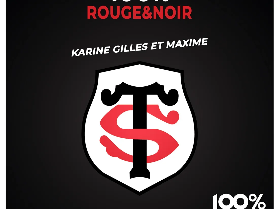 EMISSION 100%ROUGE ET NOIR