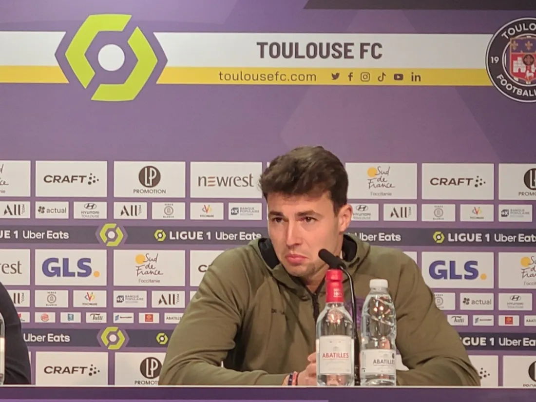 Le Toulouse FC affronte le FC Rouen ce dimanche en Coupe de France.