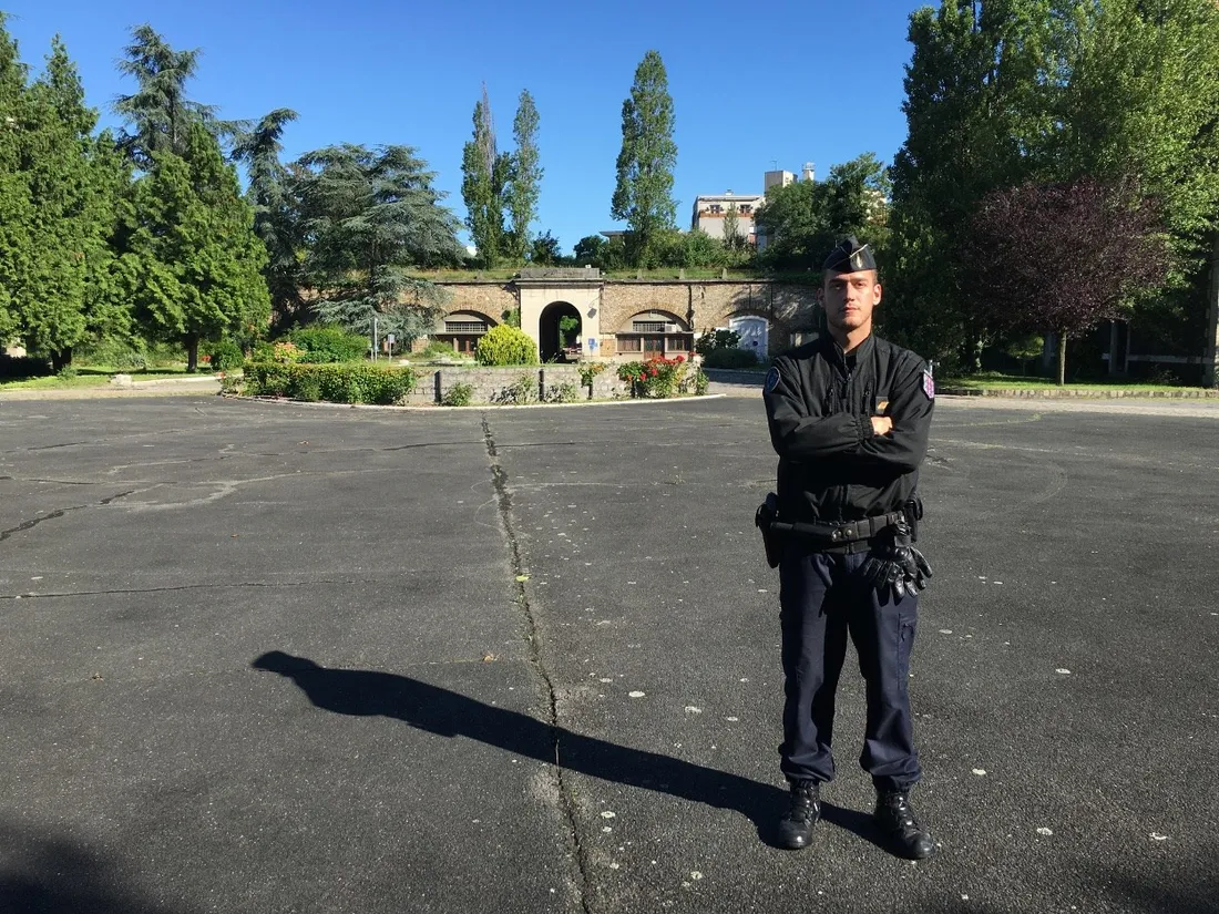 D’ici deux semaines, Jérémy devrait recevoir une médaille du préfet du Gers