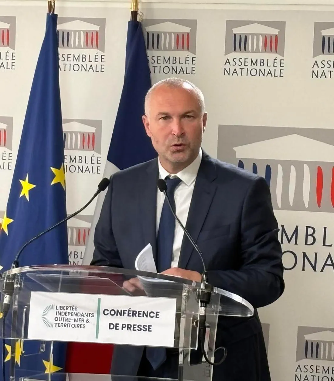 Laurent Panifous, le député de la deuxième circonscription de l’Ariège entre au gouvernement 