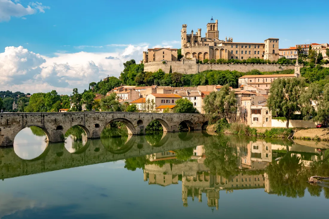 Photo ville de Béziers