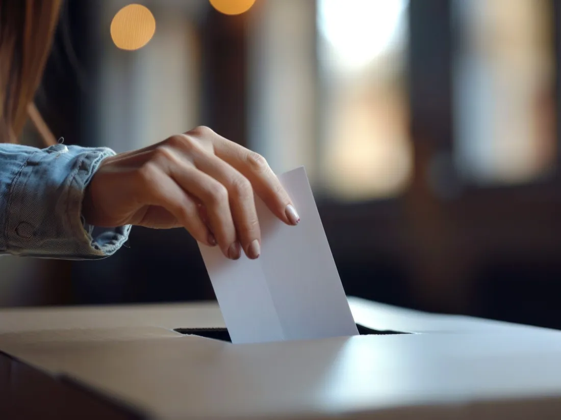 Bulletin de vote