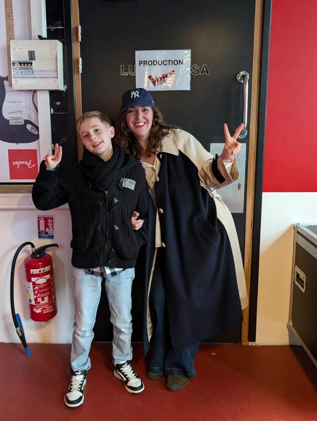 Amandine coach vocal